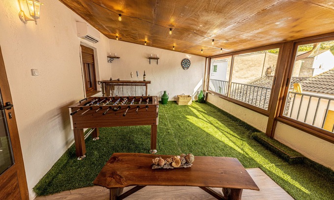 Arbuniel House | Casa El Forestal, Your Place to Disconnect .