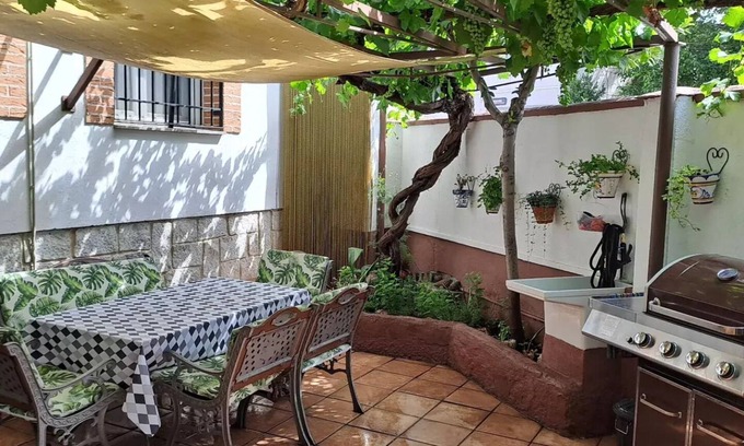 Garciotum Cottage | Casa el Frenazo