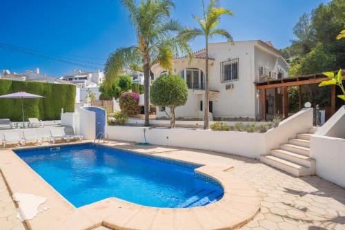 Benitachell Villa | Casa el Grande