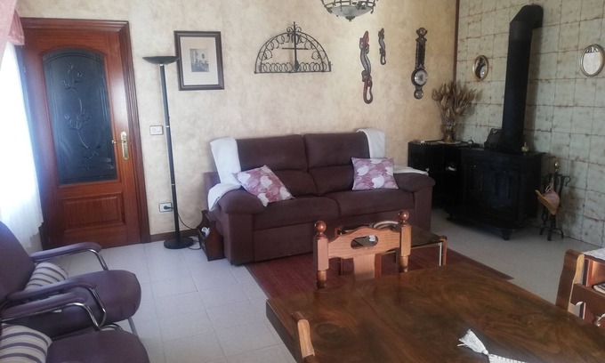 Chatun House | Casa El Herrero Alquiler
