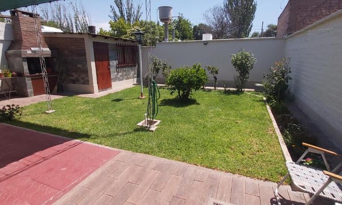 Godoy Cruz House | Casa EL HORNERO 1 con cochera en gran Mendoza