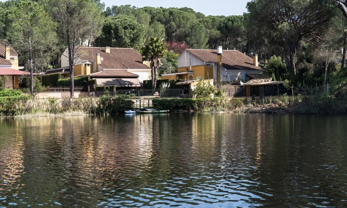 Las Jaras Apartment | Casa El Lago Rural Accommodation