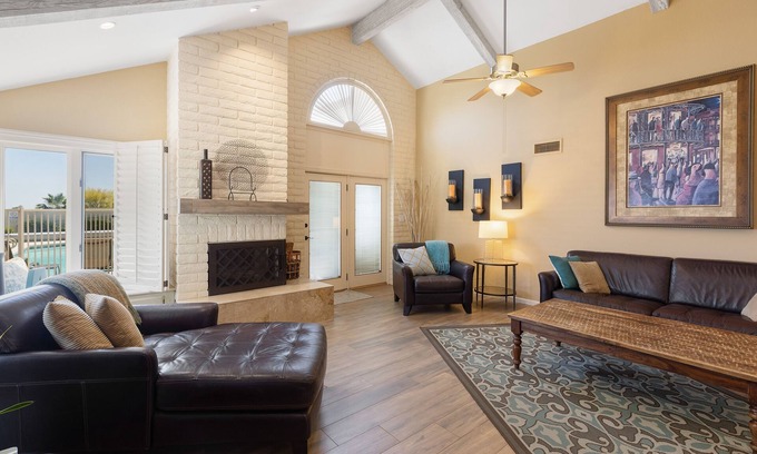 Fountain Hills Villa | Casa El Lago Villa. Sleeps 4