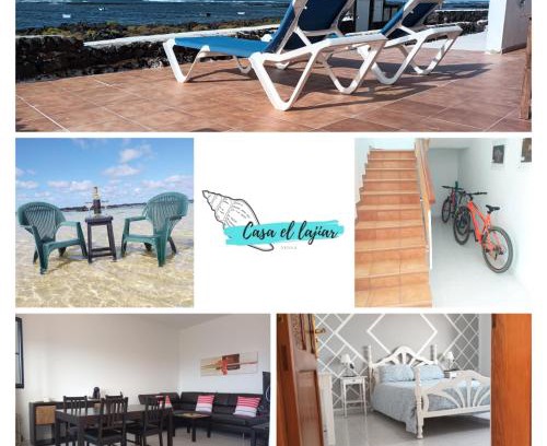 Orzola House | casa el lajiar