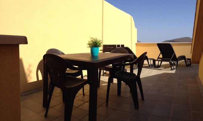 San Isidro House | CASA EL MEDANO - TENERIFE