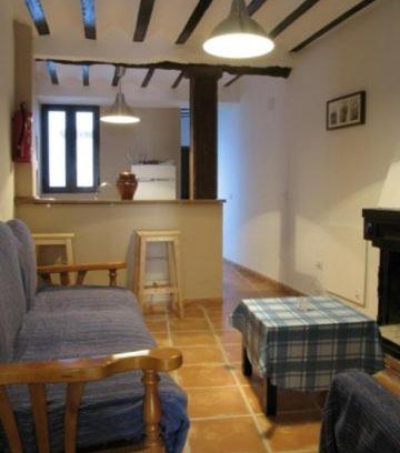 Huescar House | Casa El Minarete