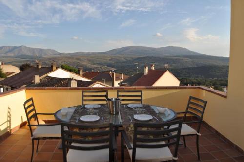 Hoyocasero Apartment | Casa el Mirador de Gredos Norte