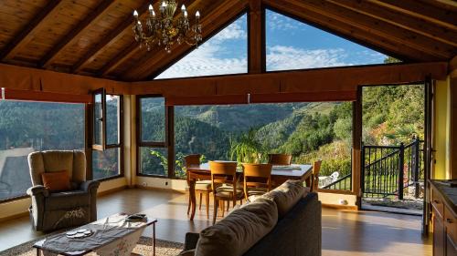 O Savinao House | Casa El Mirador del Miño en la Ribeira Sacra