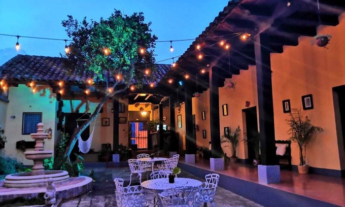 Santa Lucia House | Casa El Naranjo San Cristobal