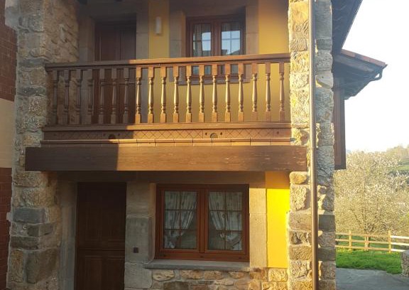 Villar de Huergo House | Casa el nene