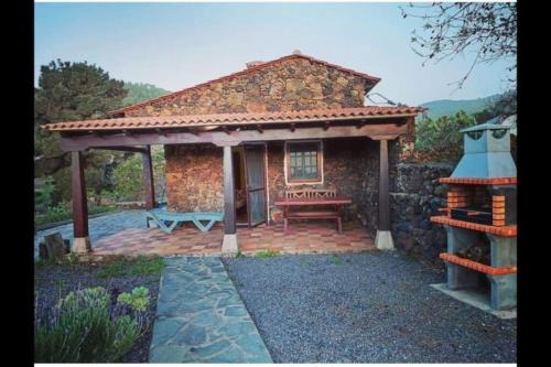 El Pinar de El Hierro House | Casa El Pajar 3