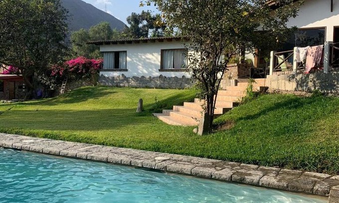 Santa Eulalia Ski Chalet | Casa El Palto