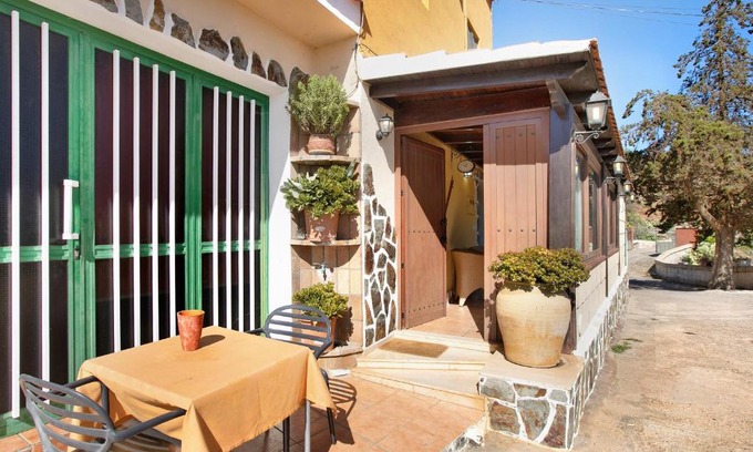 La Escalona House | Casa el Parral