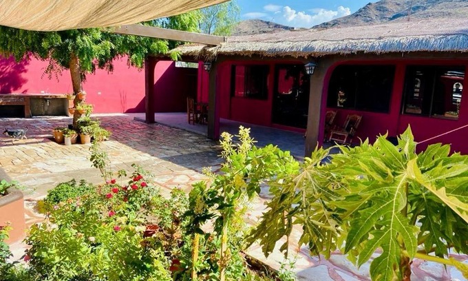 Mulege House | Casa El Pescador
