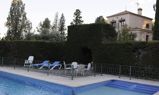 Province of Toledo Cottage | Casa el Pinar de la Bastida for 10 people