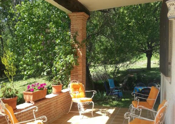 El Hornillo House | Casa El Prao