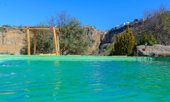 Ronda Villa | Casa El Puente Ronda by Ruralidays