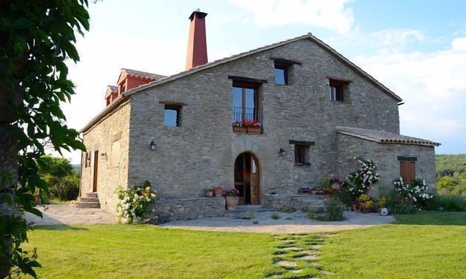 Castigaleu Cottage | Casa El Puy for 10 people