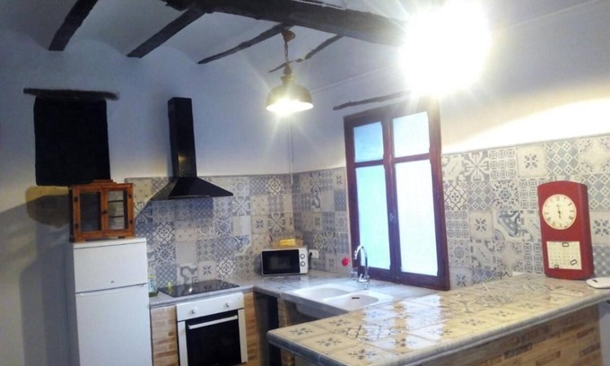 Chulilla House | Casa El Retiro