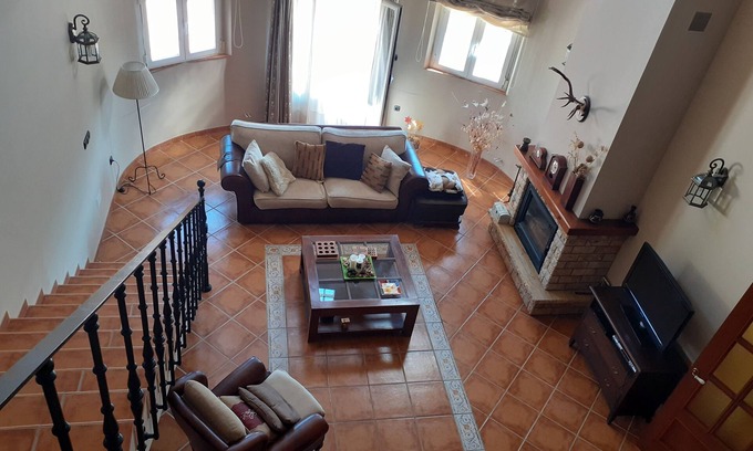 Cantoria House | Casa EL Risco