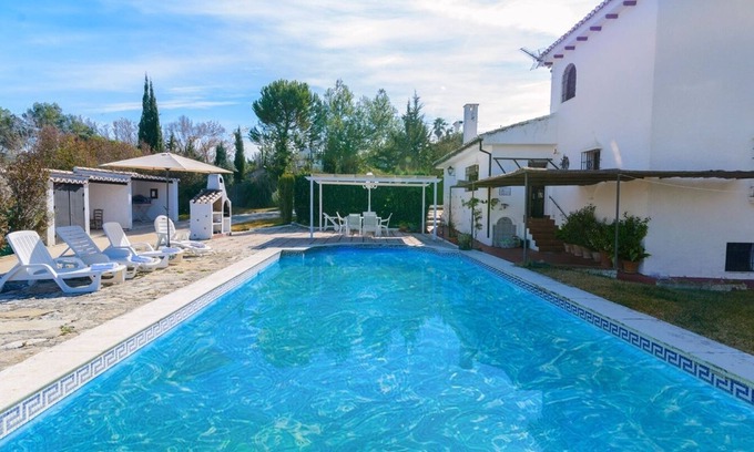 Ronda Villa | Casa El Rosario Ronda by Ruralidays