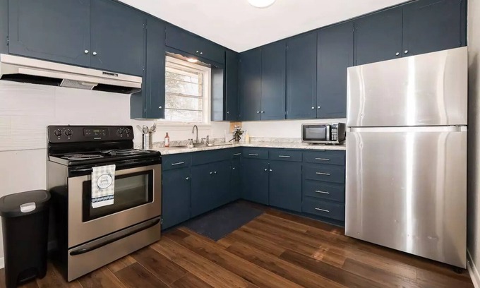 Temple House | Casa El Sereno is in a great location near the heart of Temple