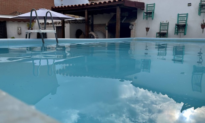 Bargas House | Casa "El tio Daniel",ahora con SPA