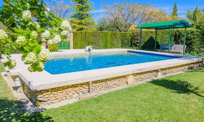 Arriate Villa | Casa el Vegetal Arriate by Ruralidays
