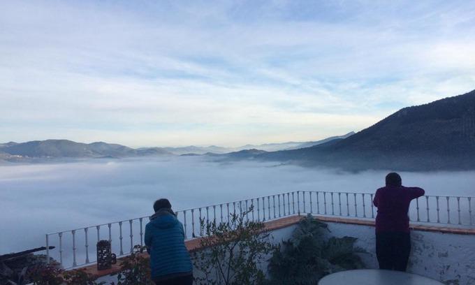 Hornos House | Casa El Volaero