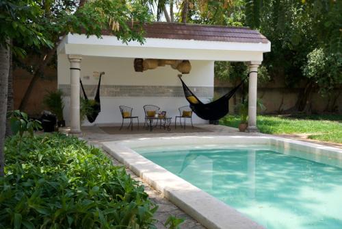 Zona Paseo Montejo House | Casa Elda