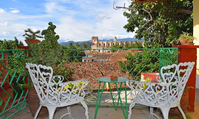 Trinidad House | Casa Elda y Roberto