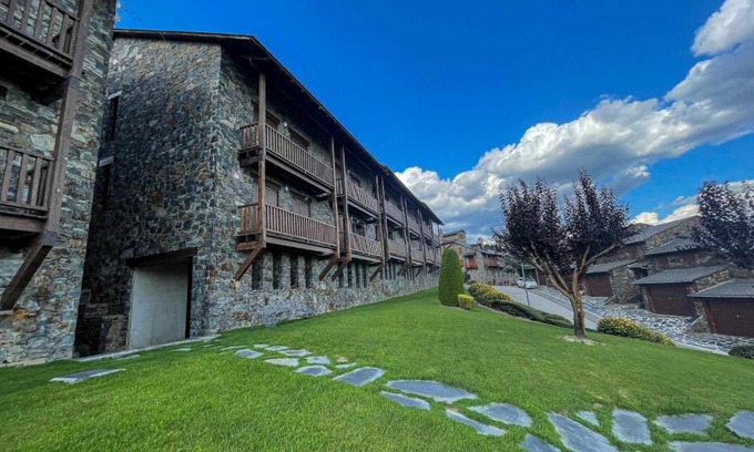 Ger Ski Chalet | Casa Elegancia, Pleta de Saga