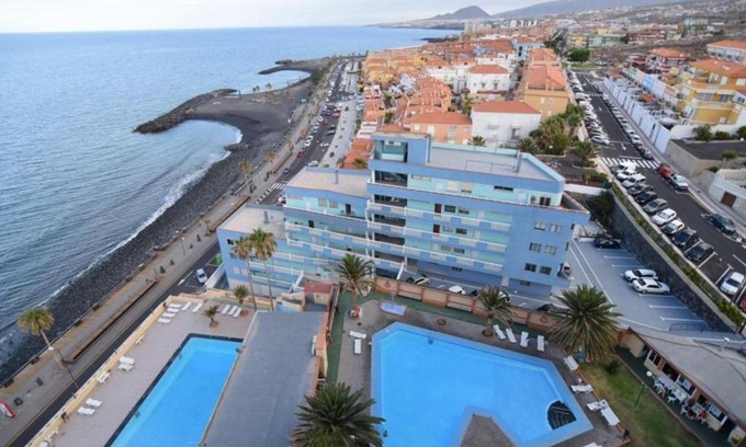 Las Caletillas Apartment | Casa Elena