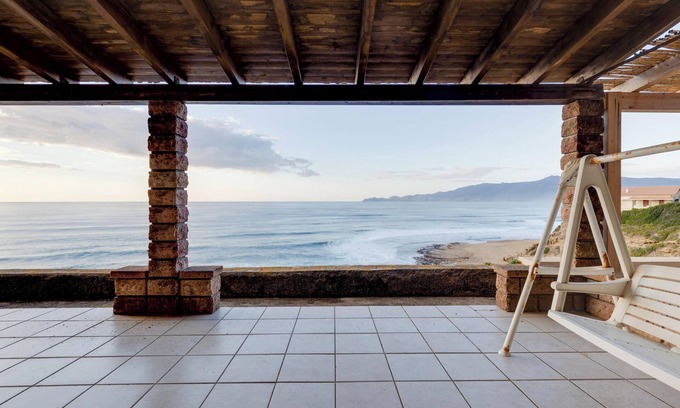 Porto Alabe House | 'Casa Elena' with Sea View, Terrace, Balcony & Wi-Fi