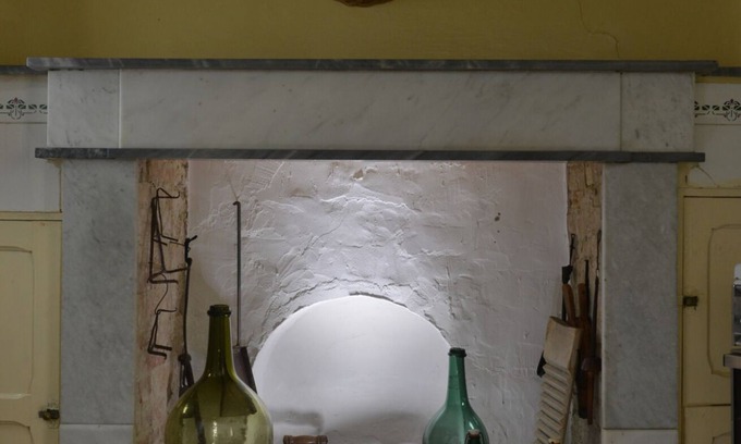 Macchia House | Casa Eleonora - Francesco\'s Room