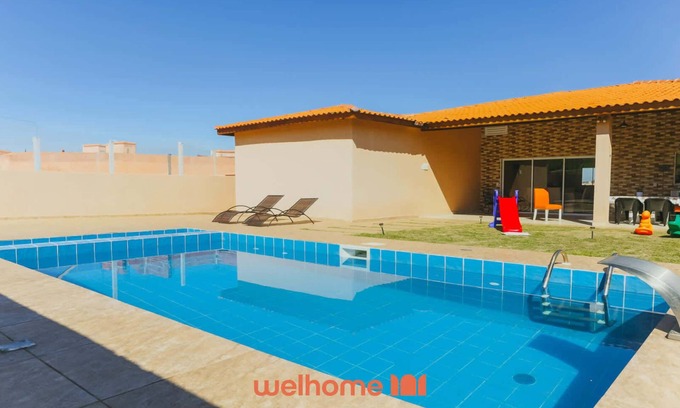 Alambari House | Casa em Alambari SP com piscina e area gourmet