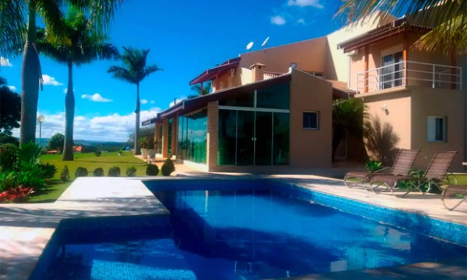 Paranapanema House | Casa em Avaré ao lado da Represa do Jurumirim