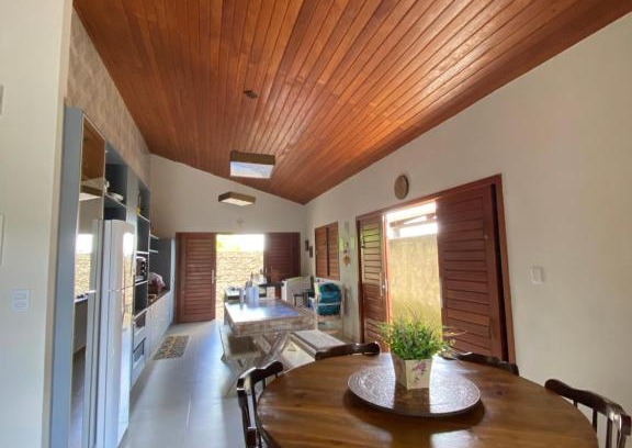 Bananeiras House | Casa em bananeiras