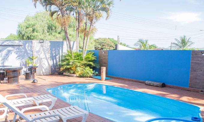 Igaracu Do Tiete House | Casa em Barra Bonita com piscina e conforto
