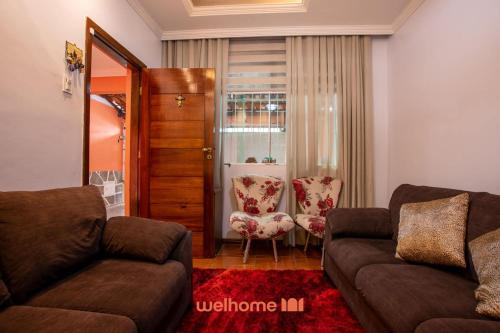 Belo Horizonte House | Casa em BH com Localização Incrível e Conforto