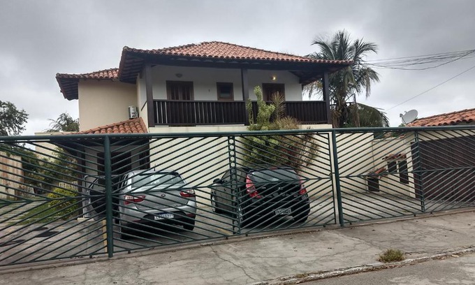 Palmeiras House | Casa em Cabo Frio, 3 Quartos e 3 Banheiros