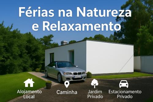 Lanhelas House | Casa em Caminha - Refúgio e tranquilidade em Condomínio Privado - Norte de Portugal