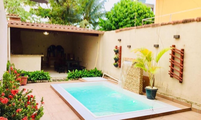Porto Seguro House | Casa Em’Cantos in