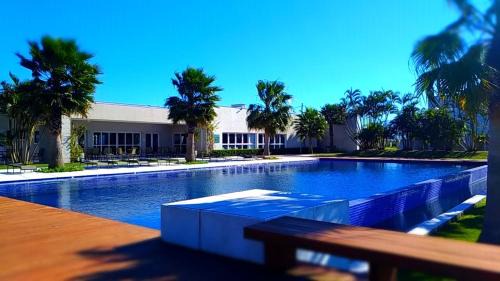 Xangri-La House | CASA EM CONDOMÍNIO - 3 dormitórios - LAZER COMPLETO - Xangri-lá