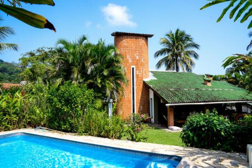 Praia do Toque-Toque Pequeno House | Casa em condomínio 180 m da praia Toque-Toque São Sebastião