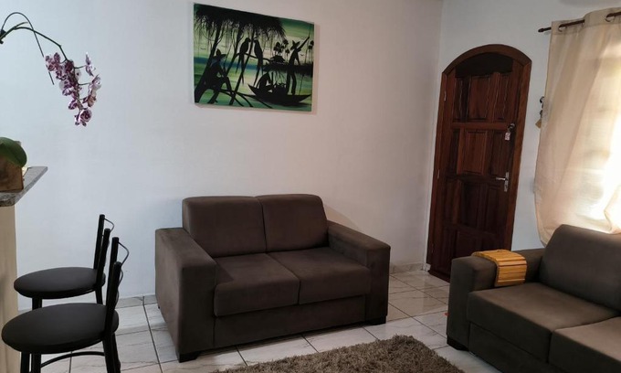 Ipiranga House | Casa em Condomínio Martin de Sa