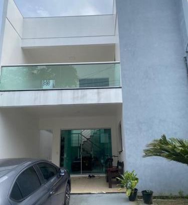 Curio-Utinga House | Casa em condomínio próximo a COP 30