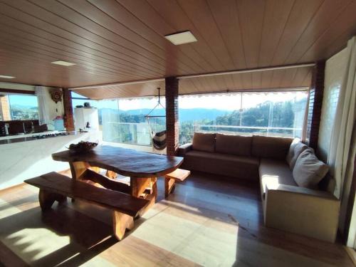 Frutal House | Casa em Domingos Martins