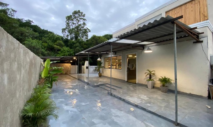 Rio Vermelho Norte House | Casa em Florianopolis