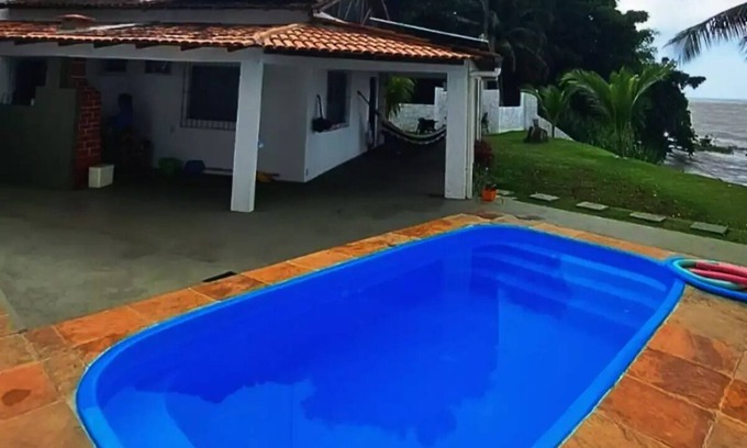 Belem House | Casa em Frente à Praia do Farol de Mosqueiro